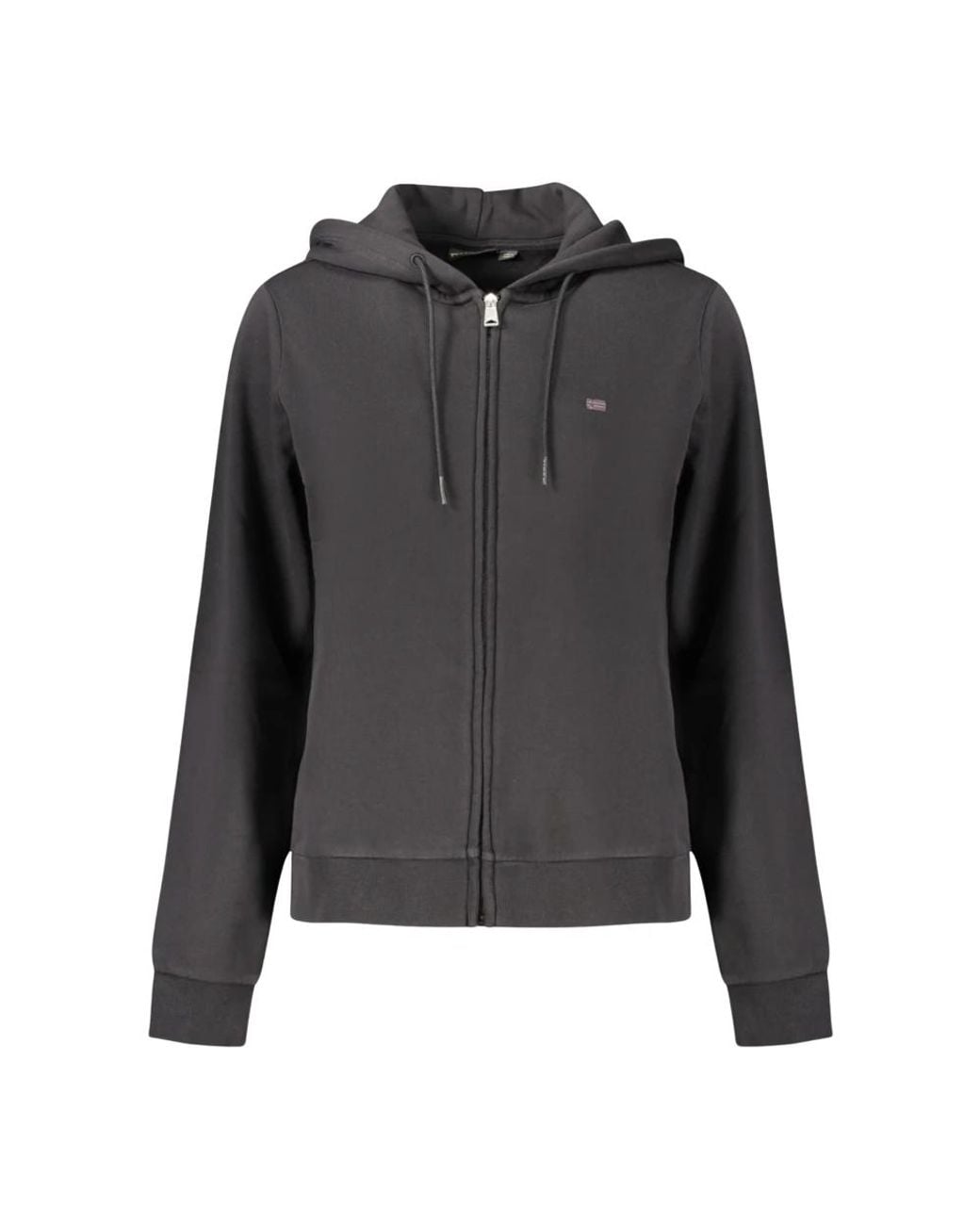 Napapijri Black Zip-Throughs