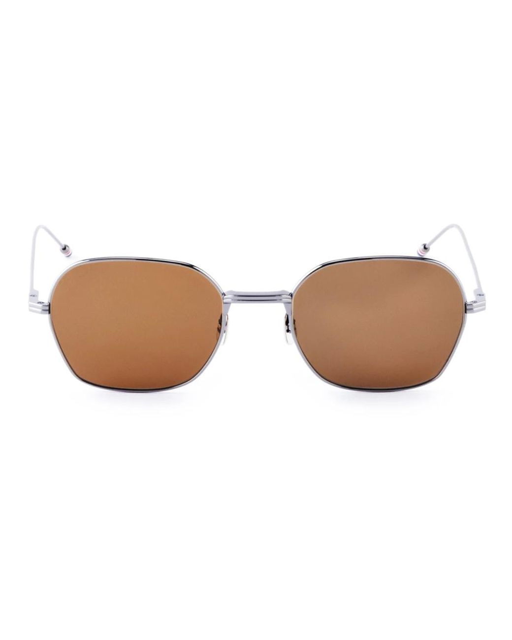 Sunglasses Thom Browne de color Brown