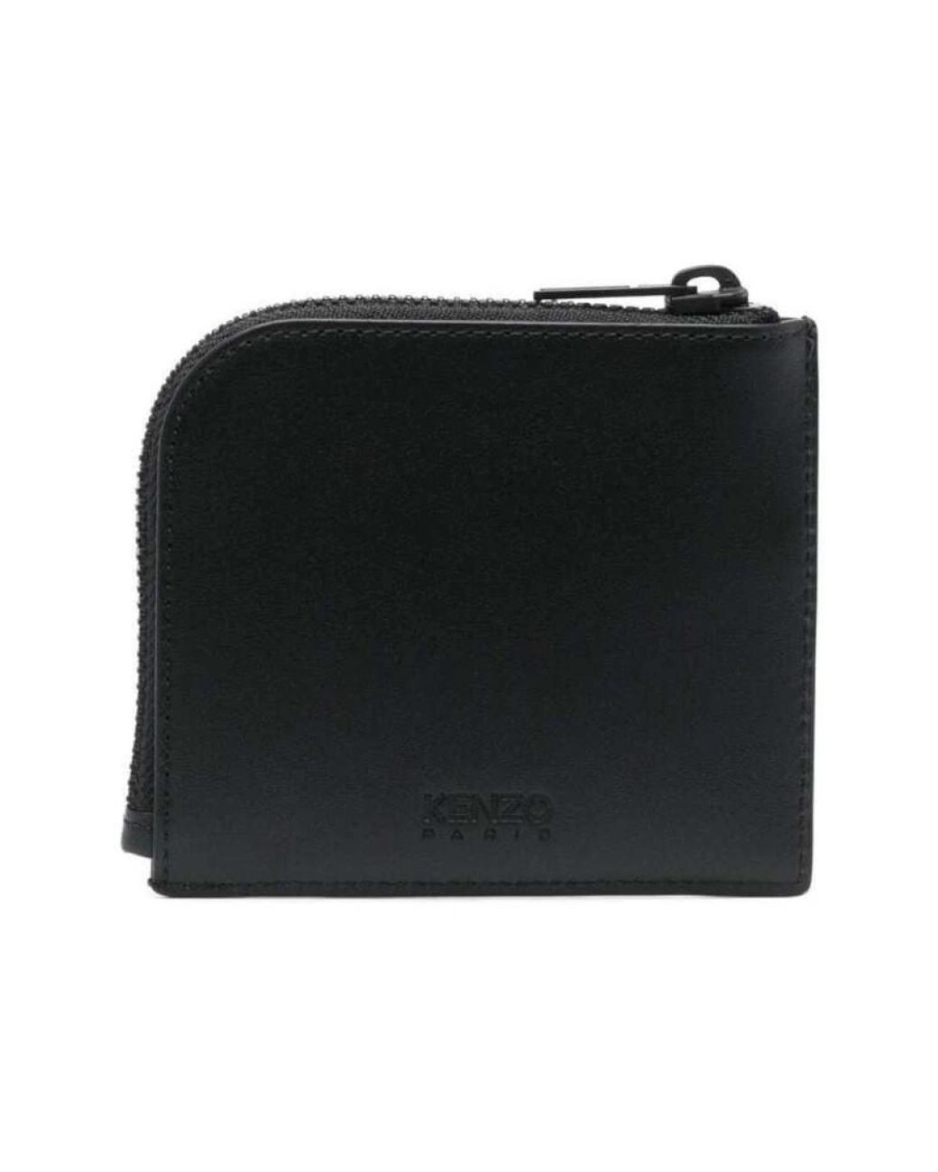 Wallets & Cardholders KENZO de hombre de color Black