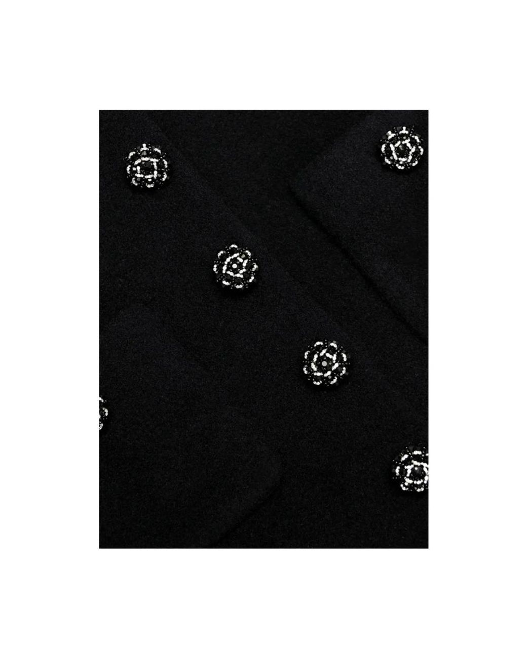 Self-Portrait Black Blazers