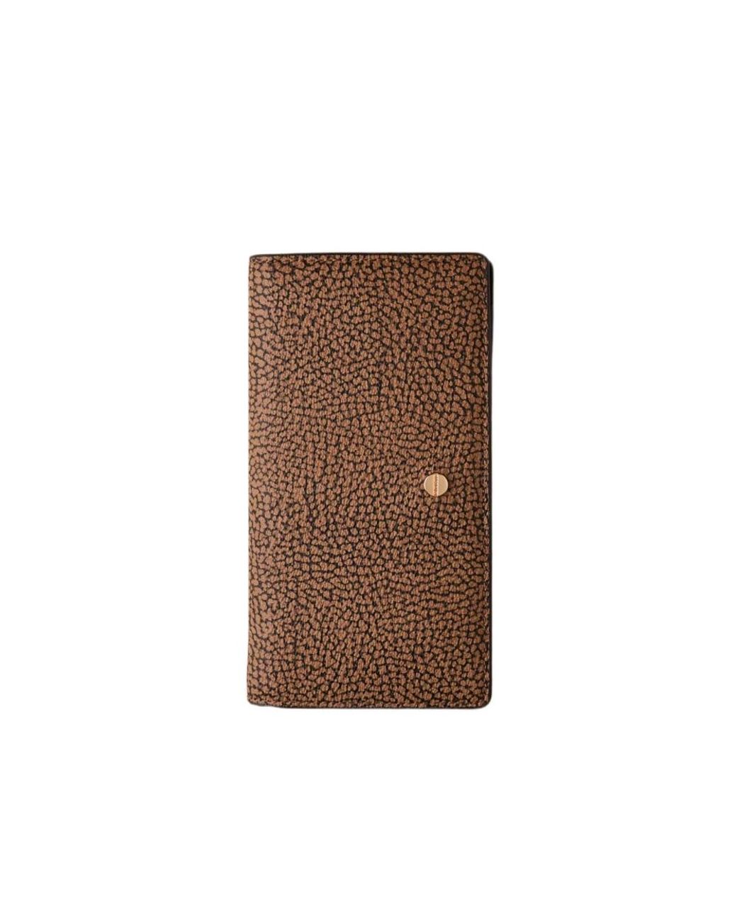 Wallets & Cardholders di Borbonese in Brown