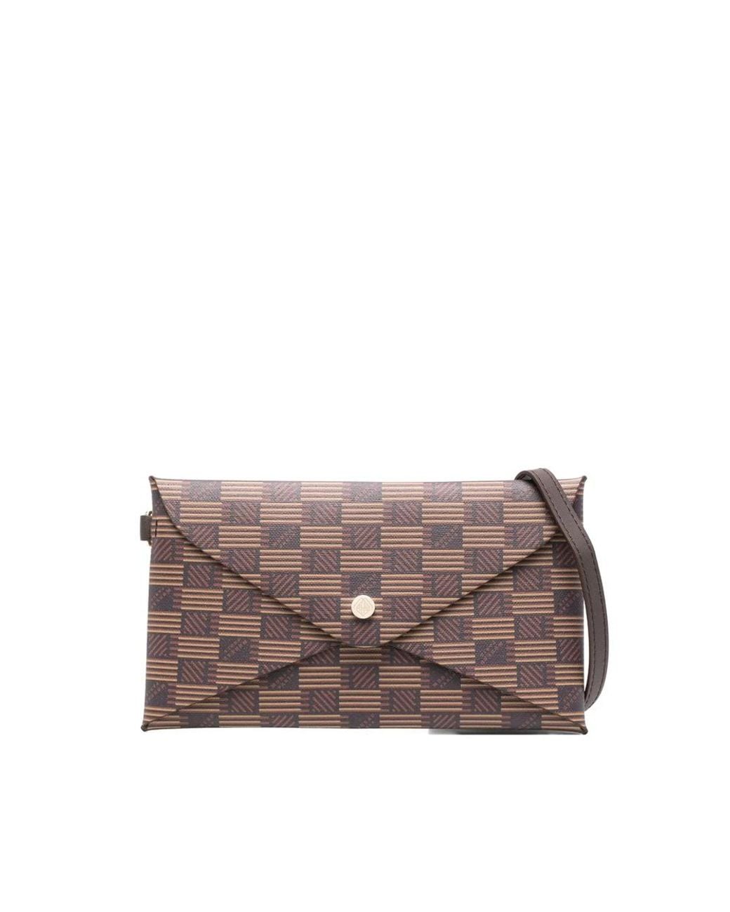 Moreau Paris Gray Clutches