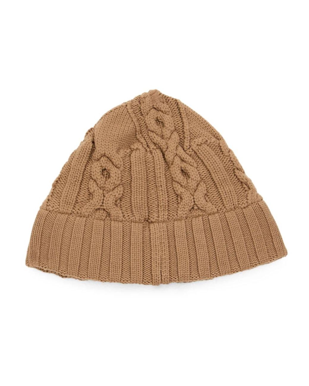 Max Mara Brown Accessories