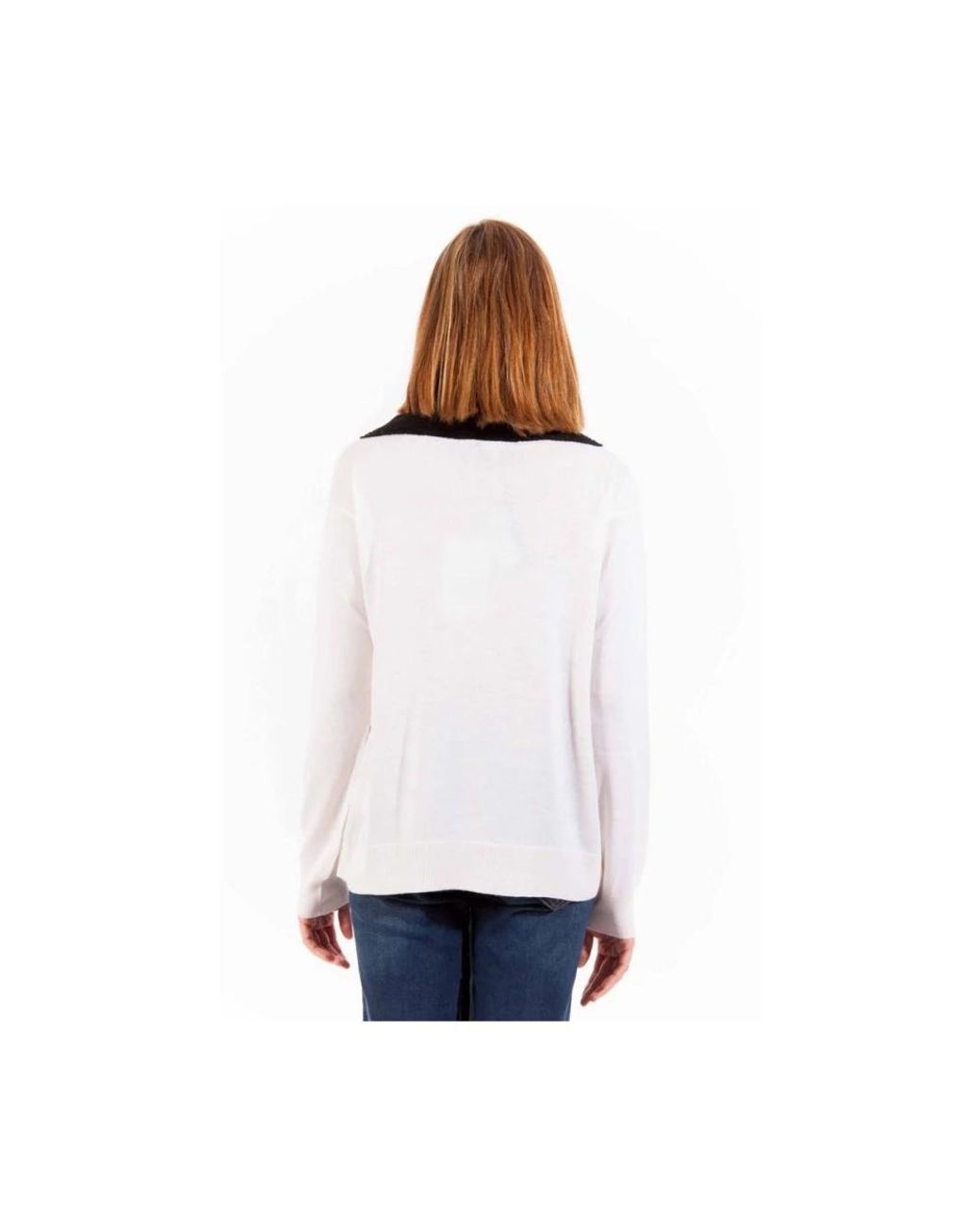 Love Moschino White Cardigans