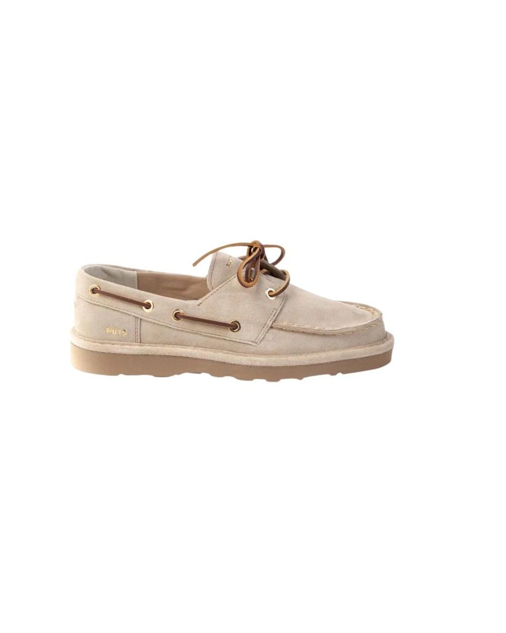 Pànchic Natural Sailor Shoes