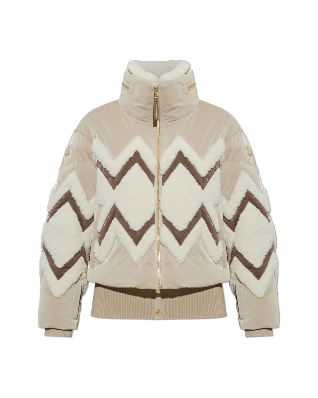 Down Jackets Bogner en coloris Gray