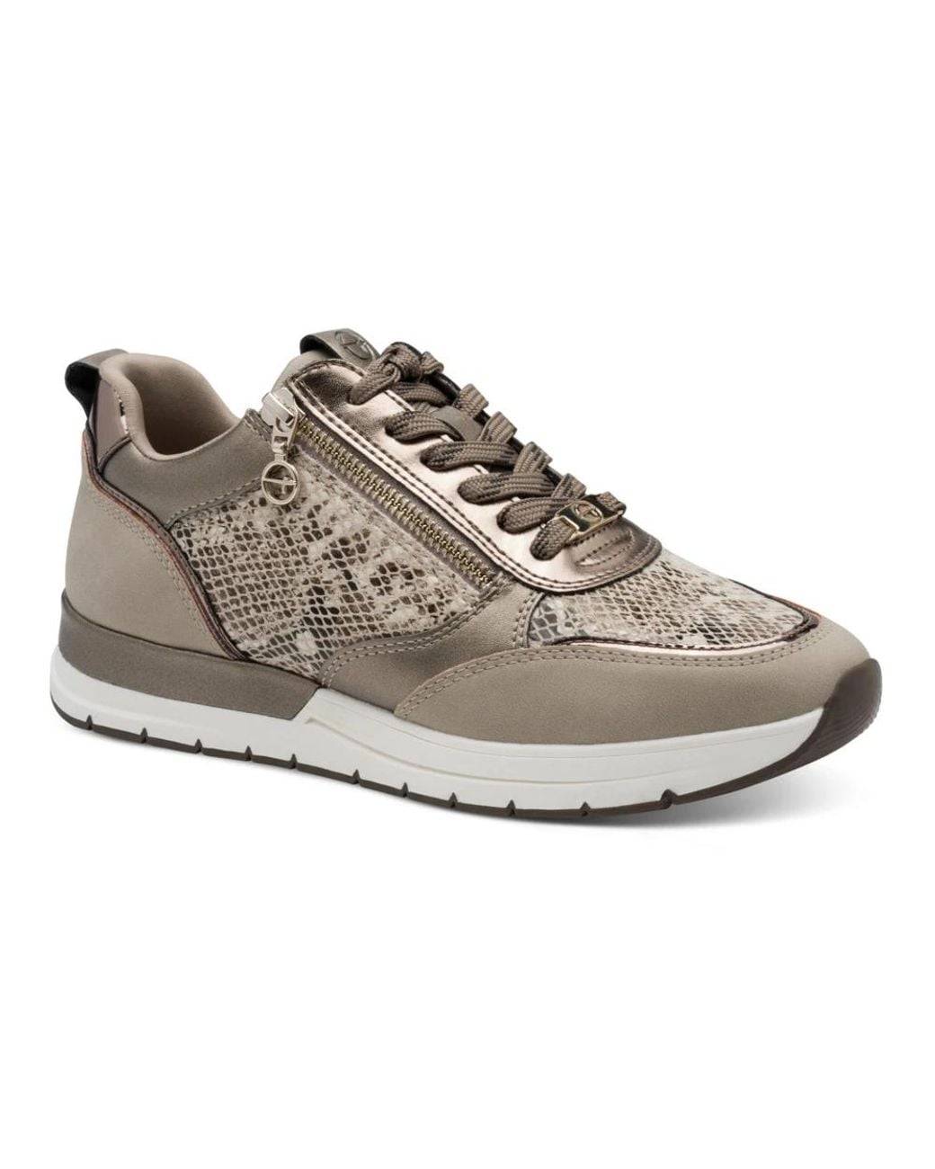 Tamaris Gray Sneakers
