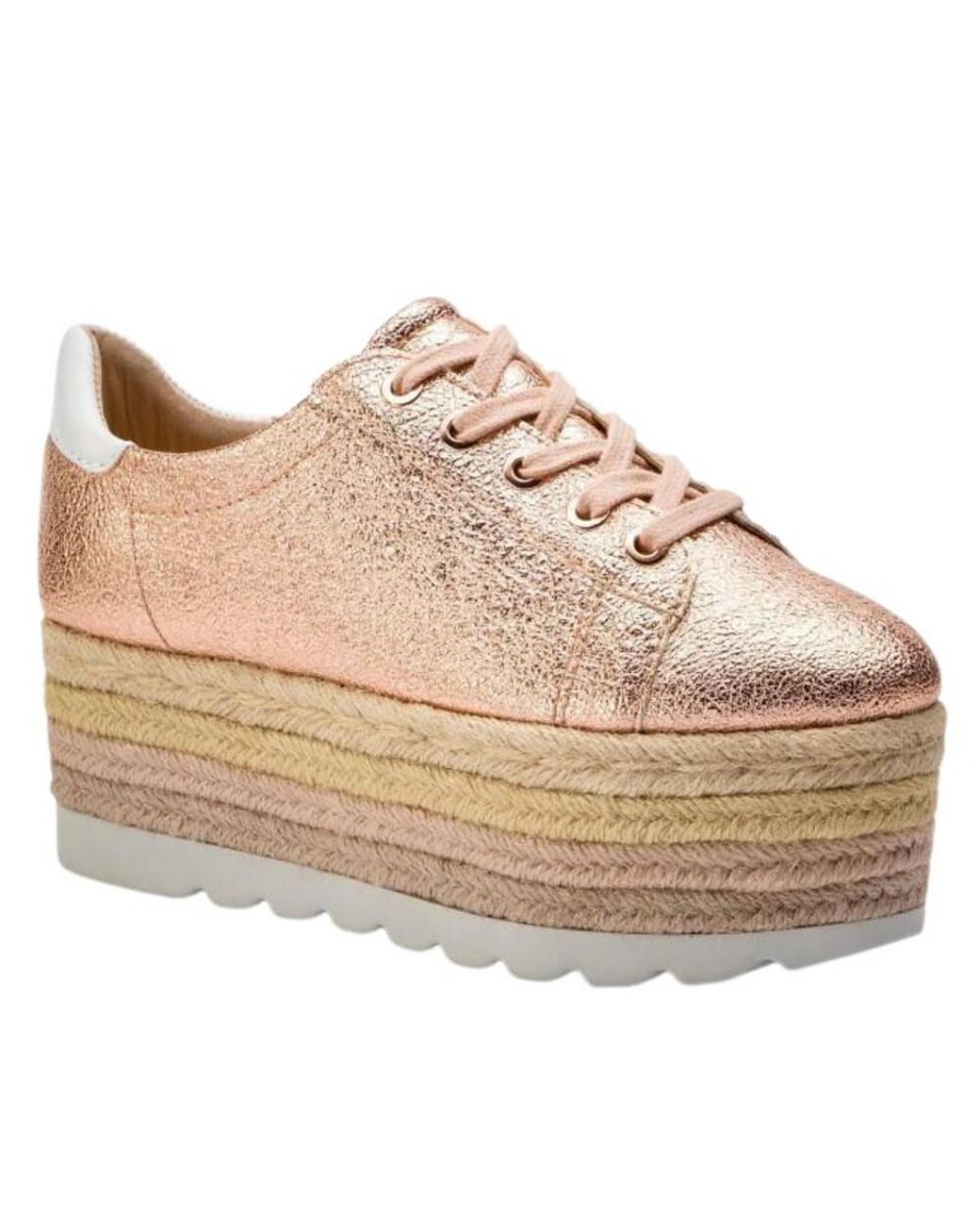 wit guess sandaal bij Schoenen Verduyn | Gratis levering