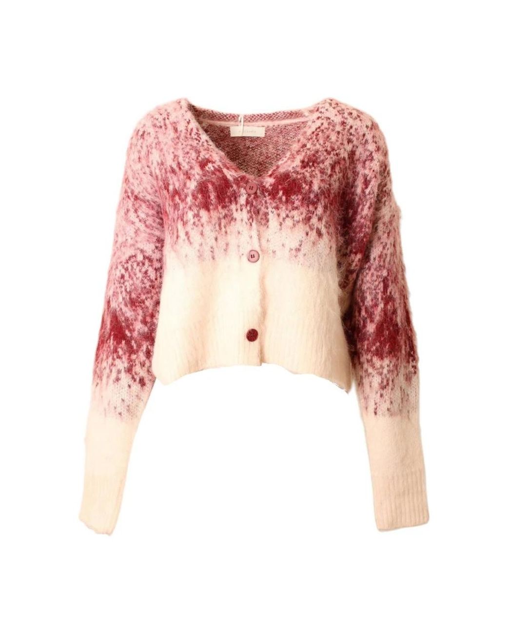 Cardigans Amélie & Amélie en coloris Red