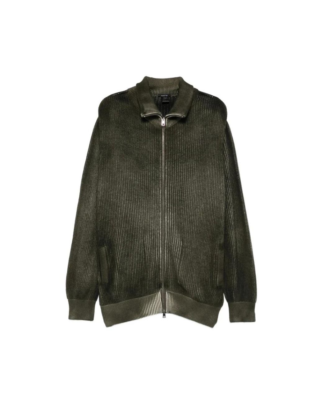 Cardigans Avant Toi pour homme en coloris Green