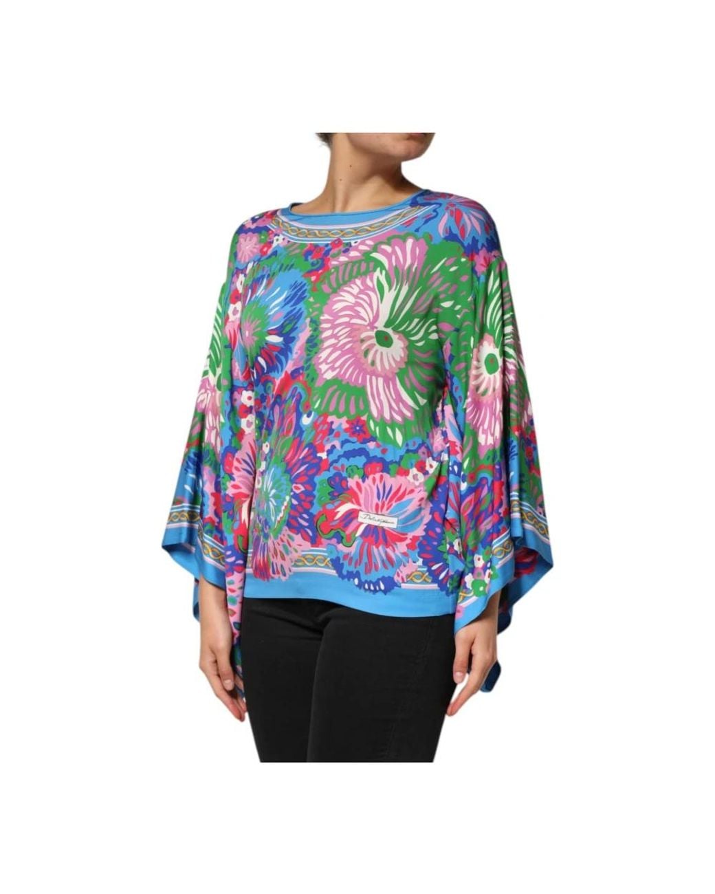 Dolce & Gabbana Red Blouses