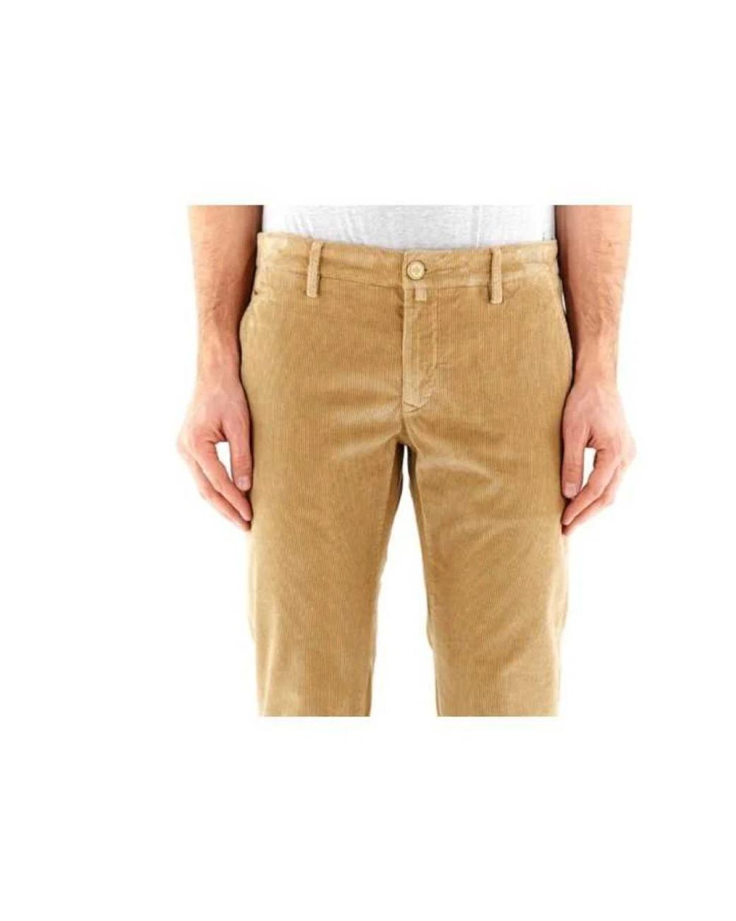 Jacob Cohen Natural Chinos for men