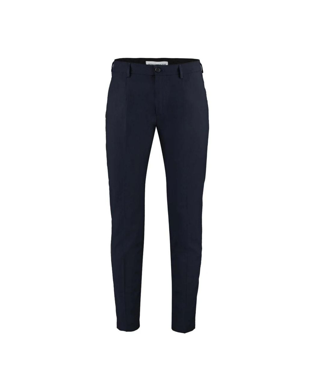 Department 5 Blue Chinos for men