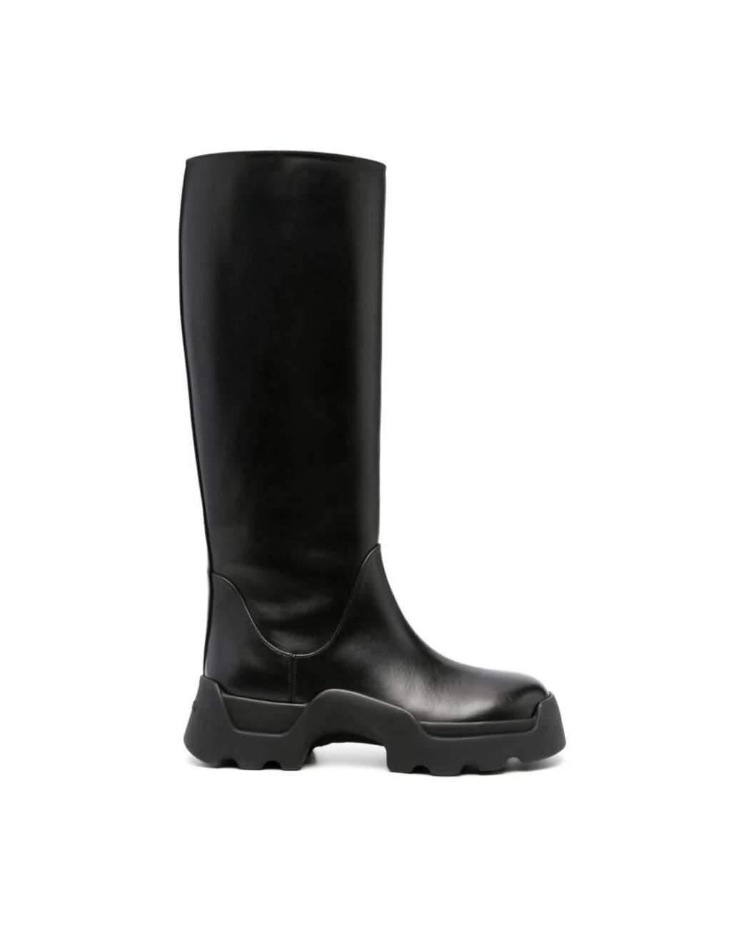 Proenza Schouler Black High Boots