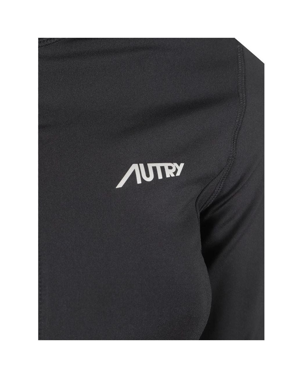 Zip-Throughs Autry de color Black