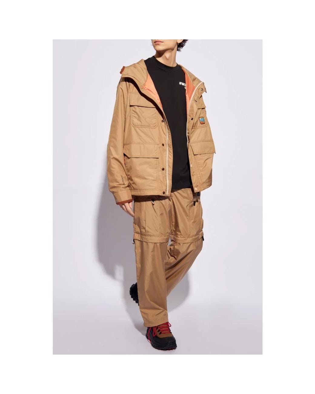 Moncler Dynamisch in Natural für Herren
