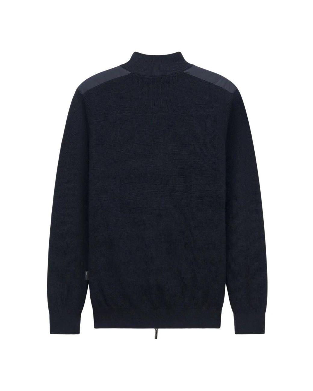 Light Jackets di Bugatti in Blue da Uomo