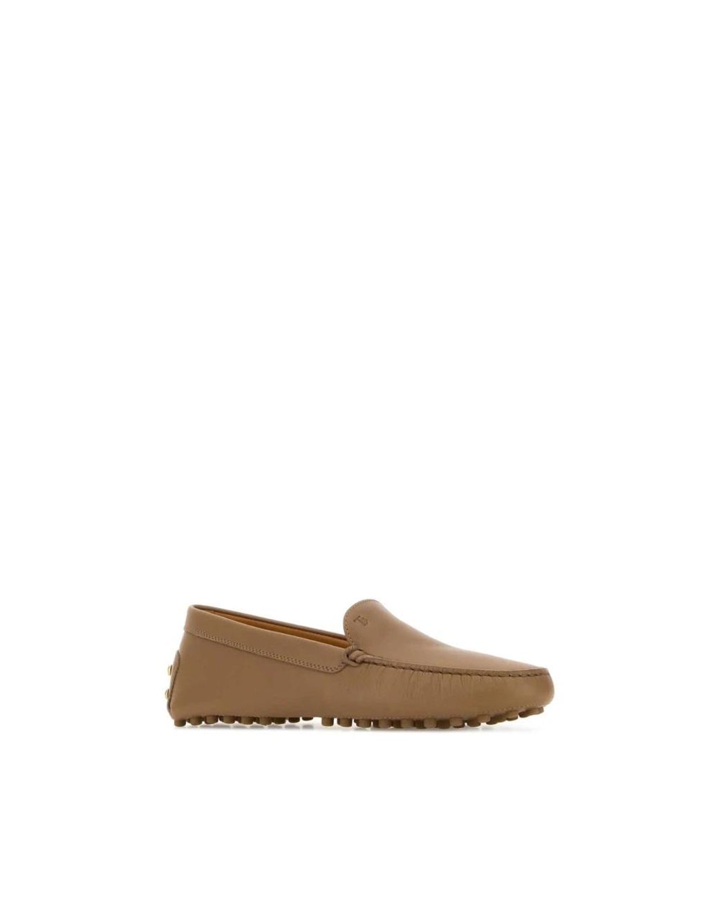 Tod's Natural Loafers