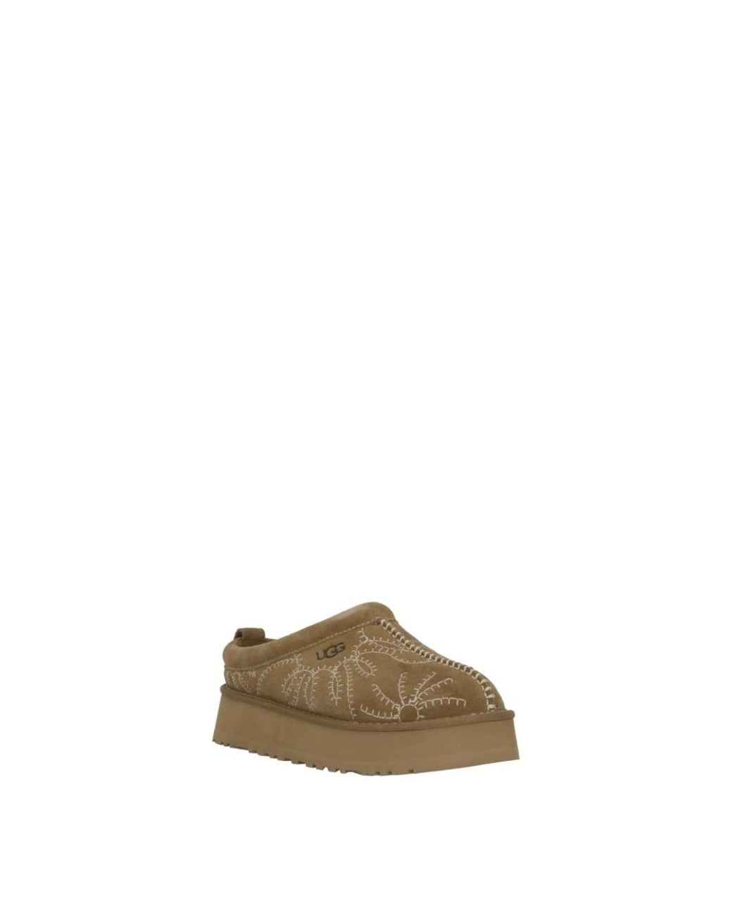 Mules Ugg de color Natural
