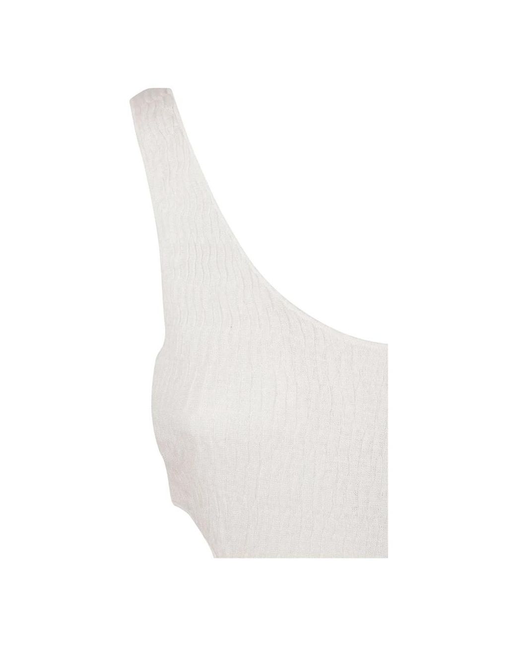 Chloé White Midi Dresses
