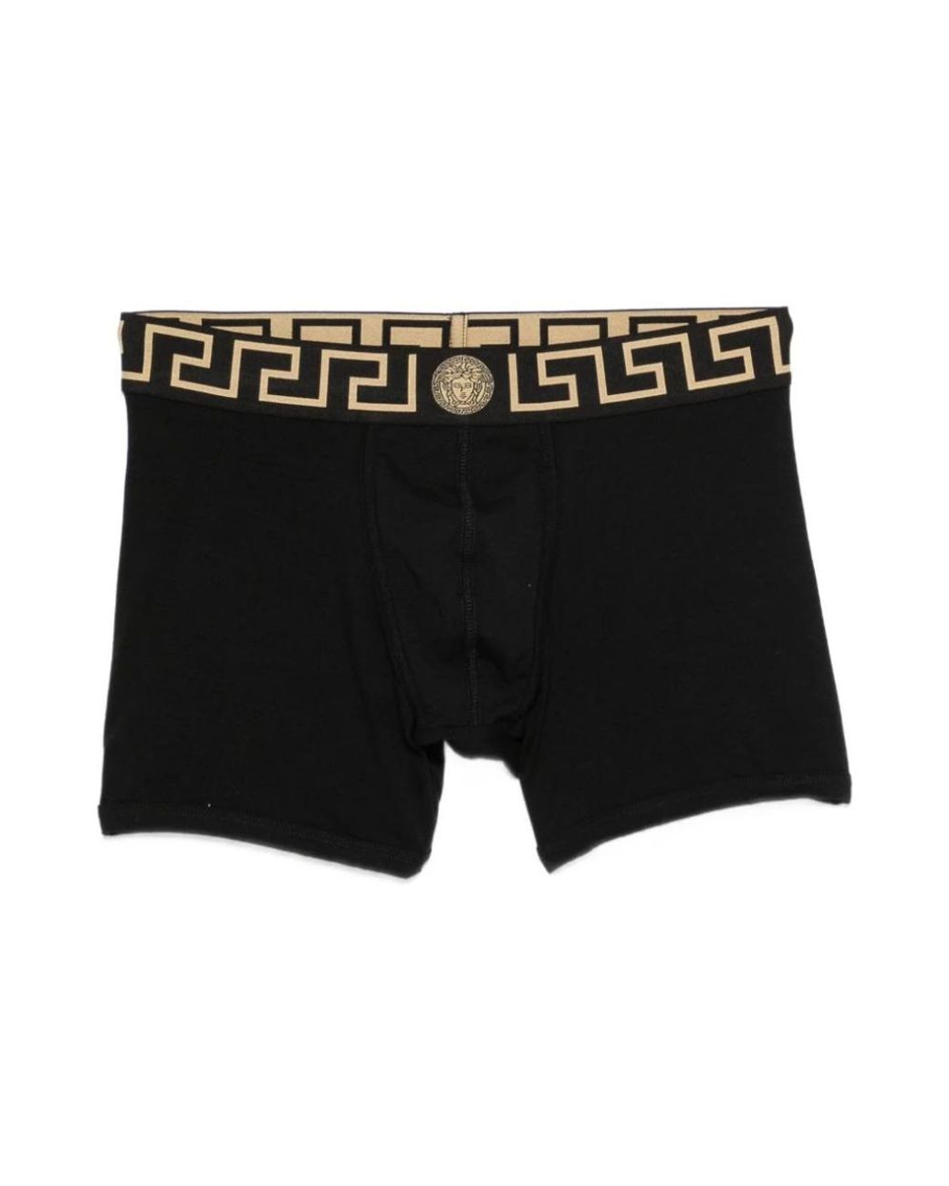 Versace Black Underpants for men