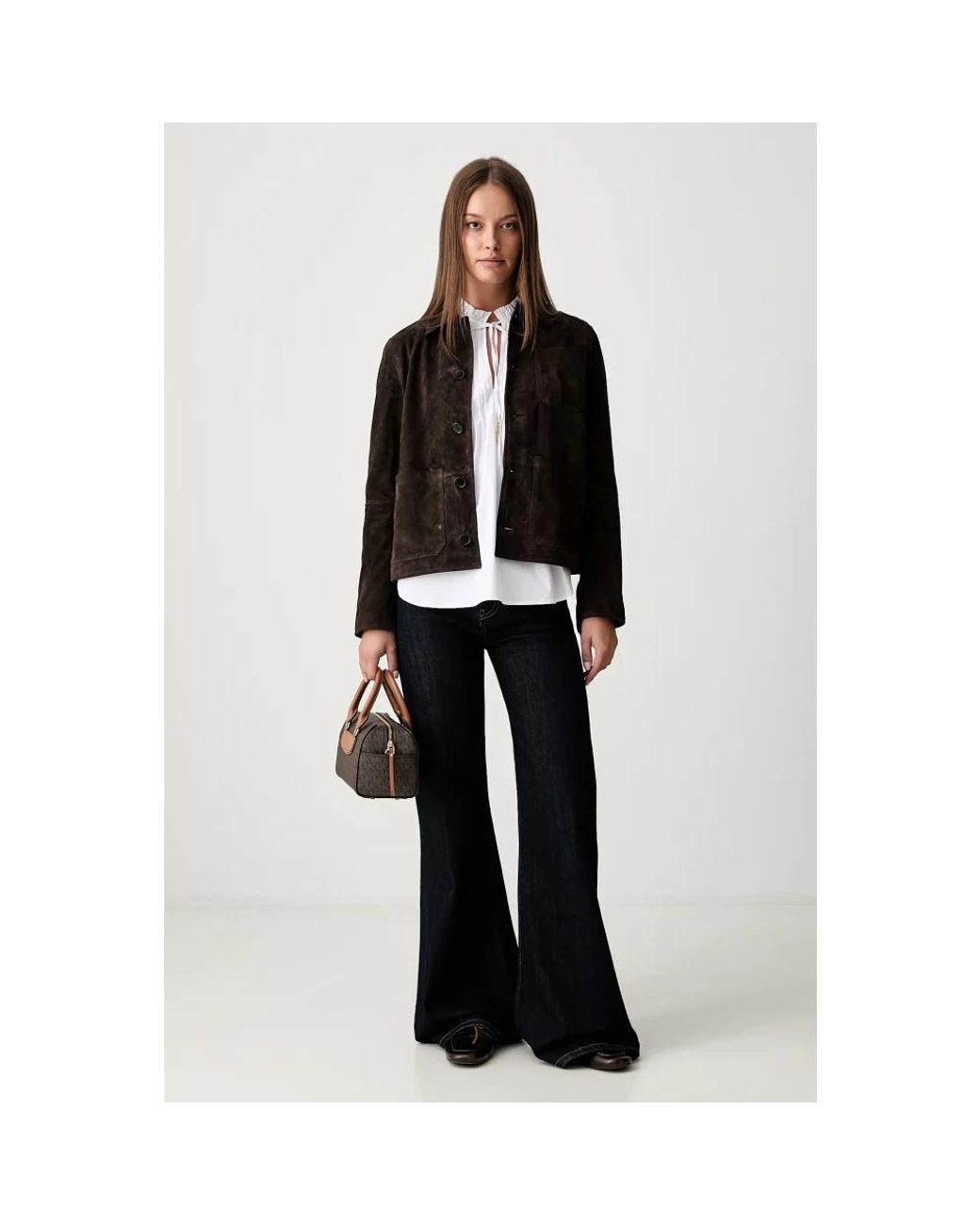 Blouses Joop! de color White