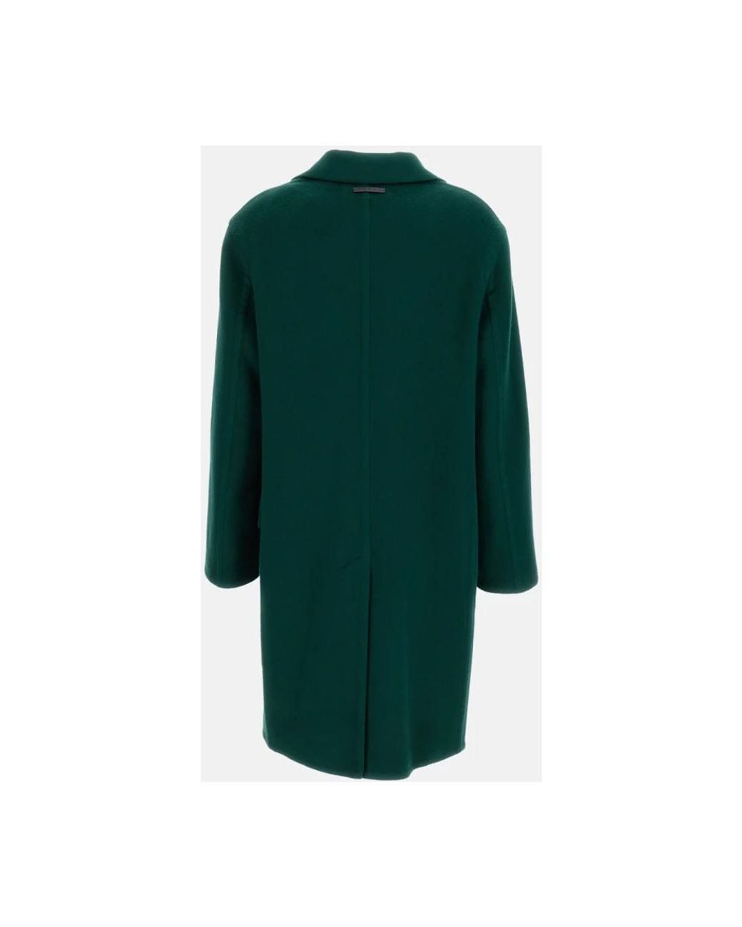 Marni Green Single-Breasted Coats