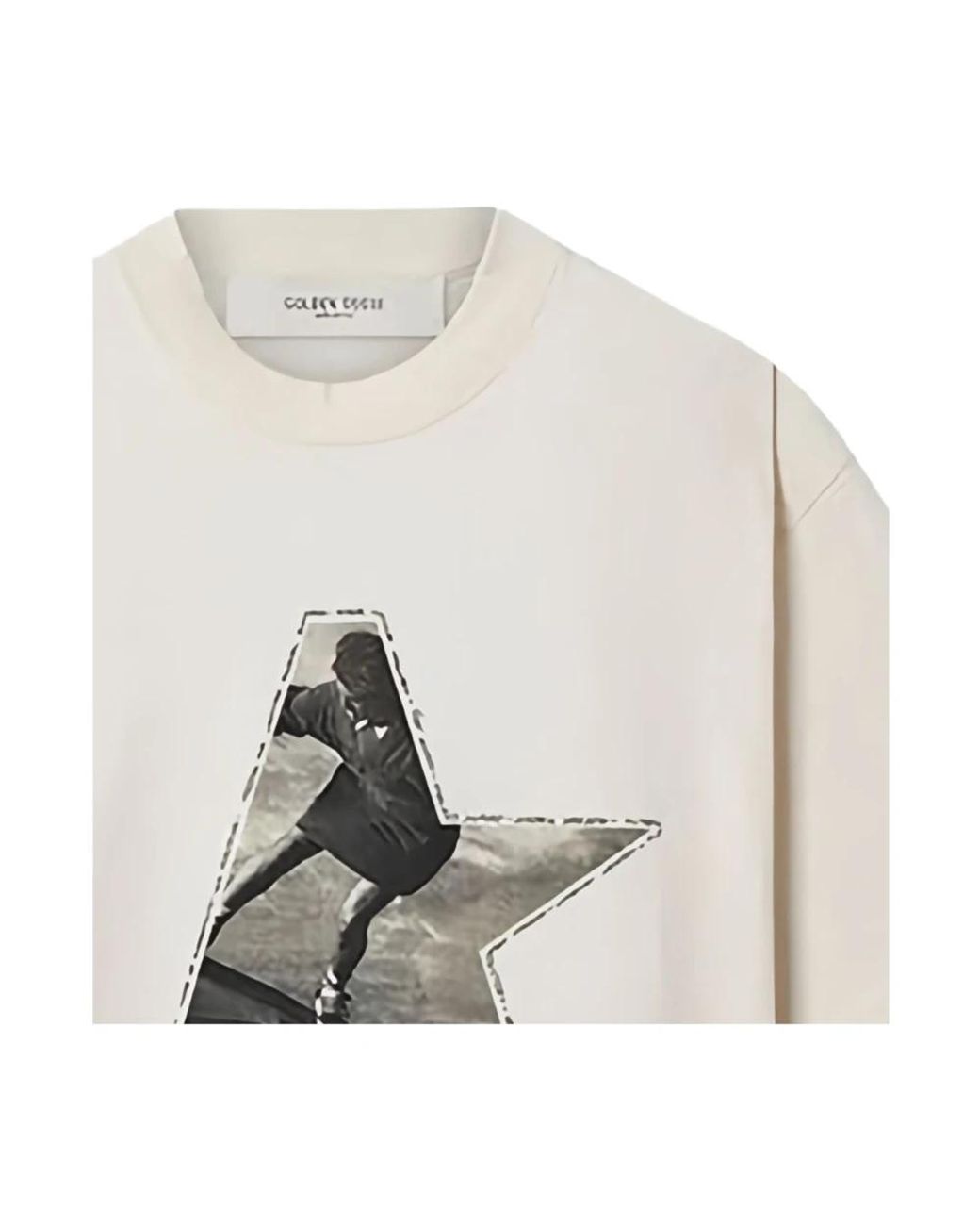 Golden Goose Deluxe Brand White T-Shirts