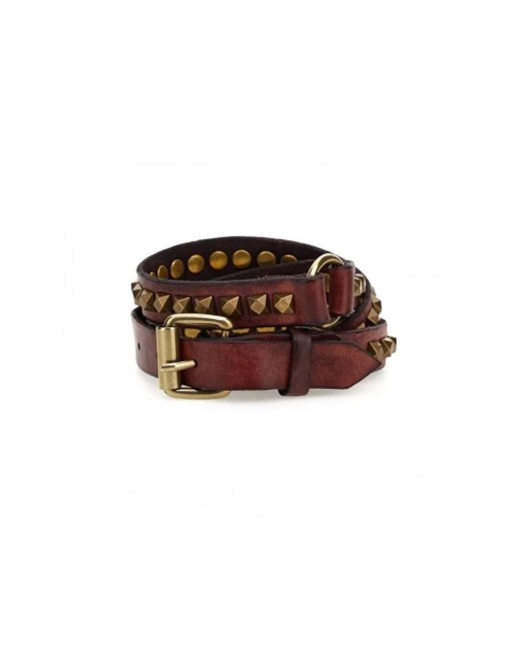 Belts di Campomaggi in Brown