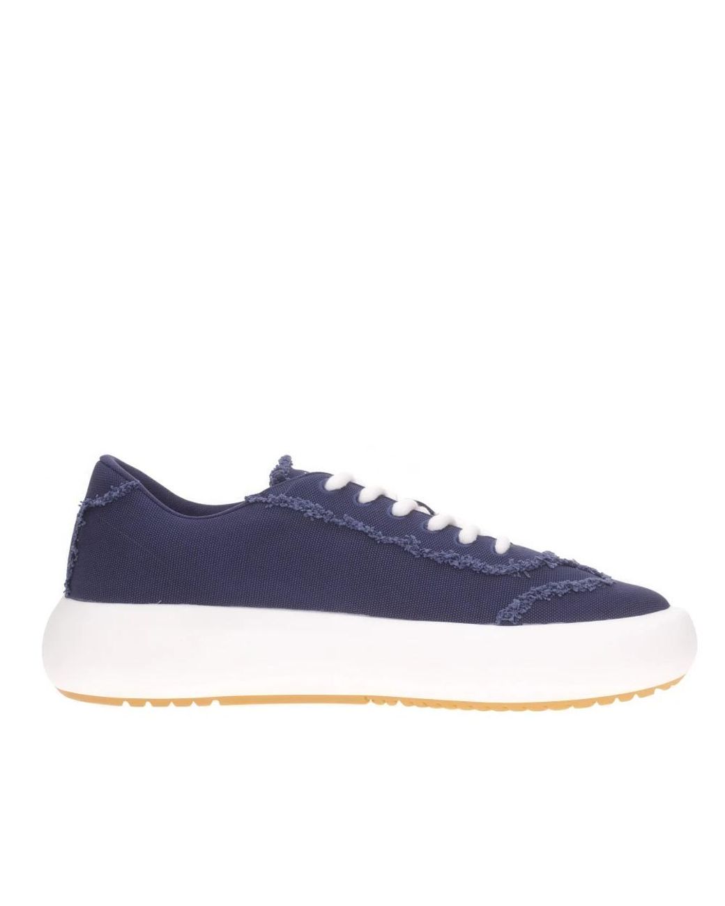 Sun 68 Blue Sneakers for men