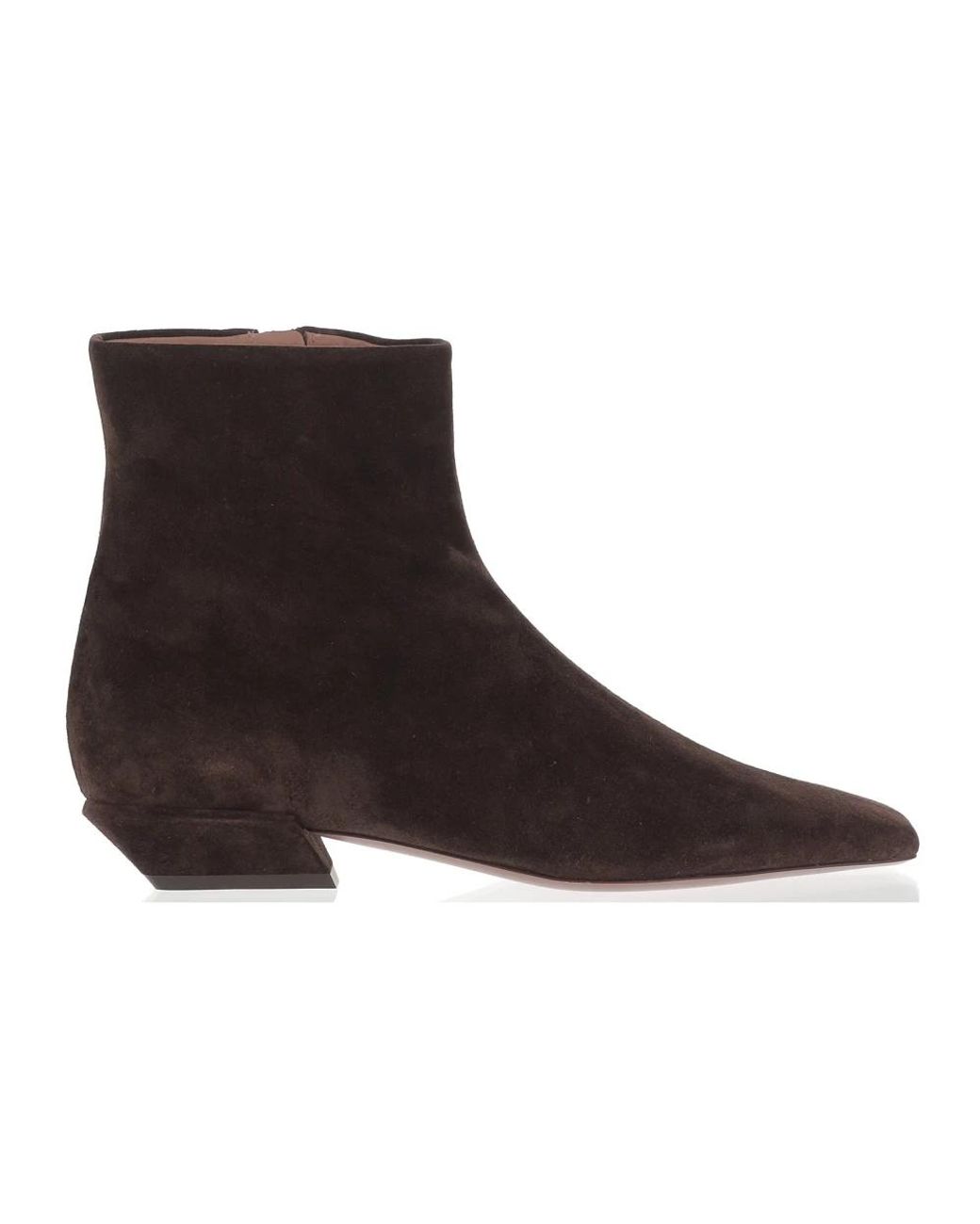 Paris Texas Brown Cowboy & Biker Boots