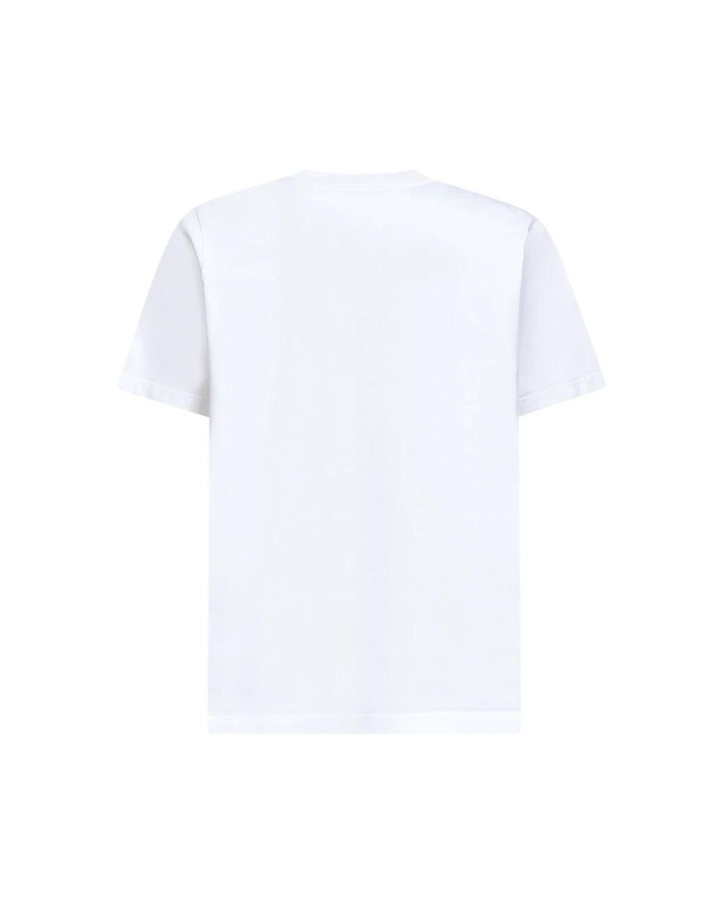 Casablanca White T-Shirts for men
