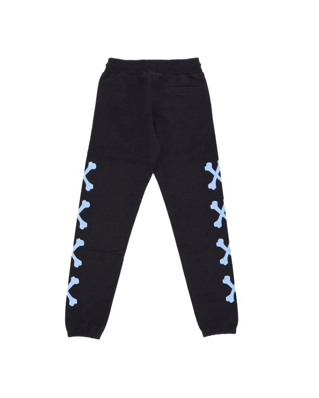 PHOBIA ARCHIVE Black Sweatpants for men