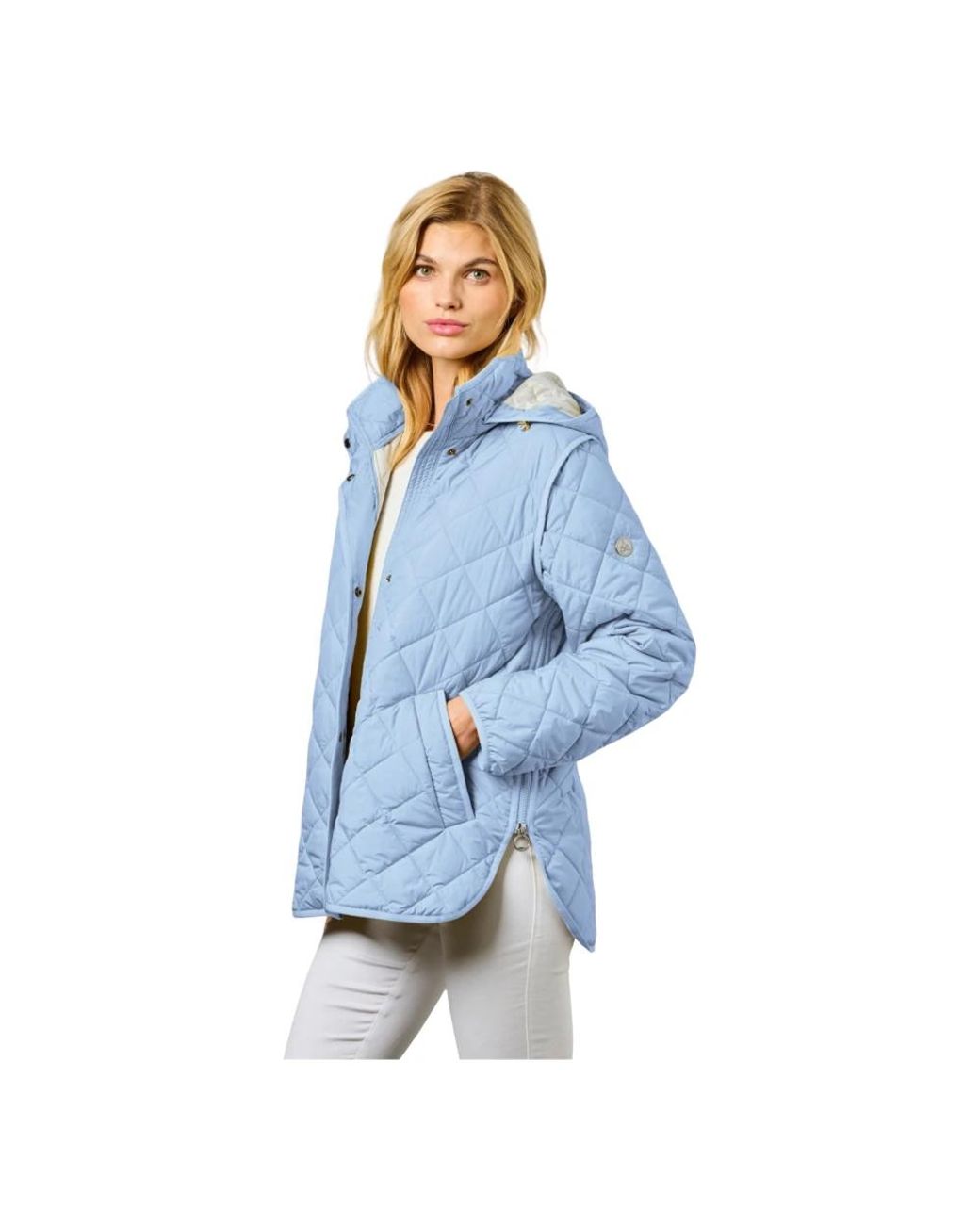Junge Jassen ,Blauw ,Leer Light Jacket in het Blue