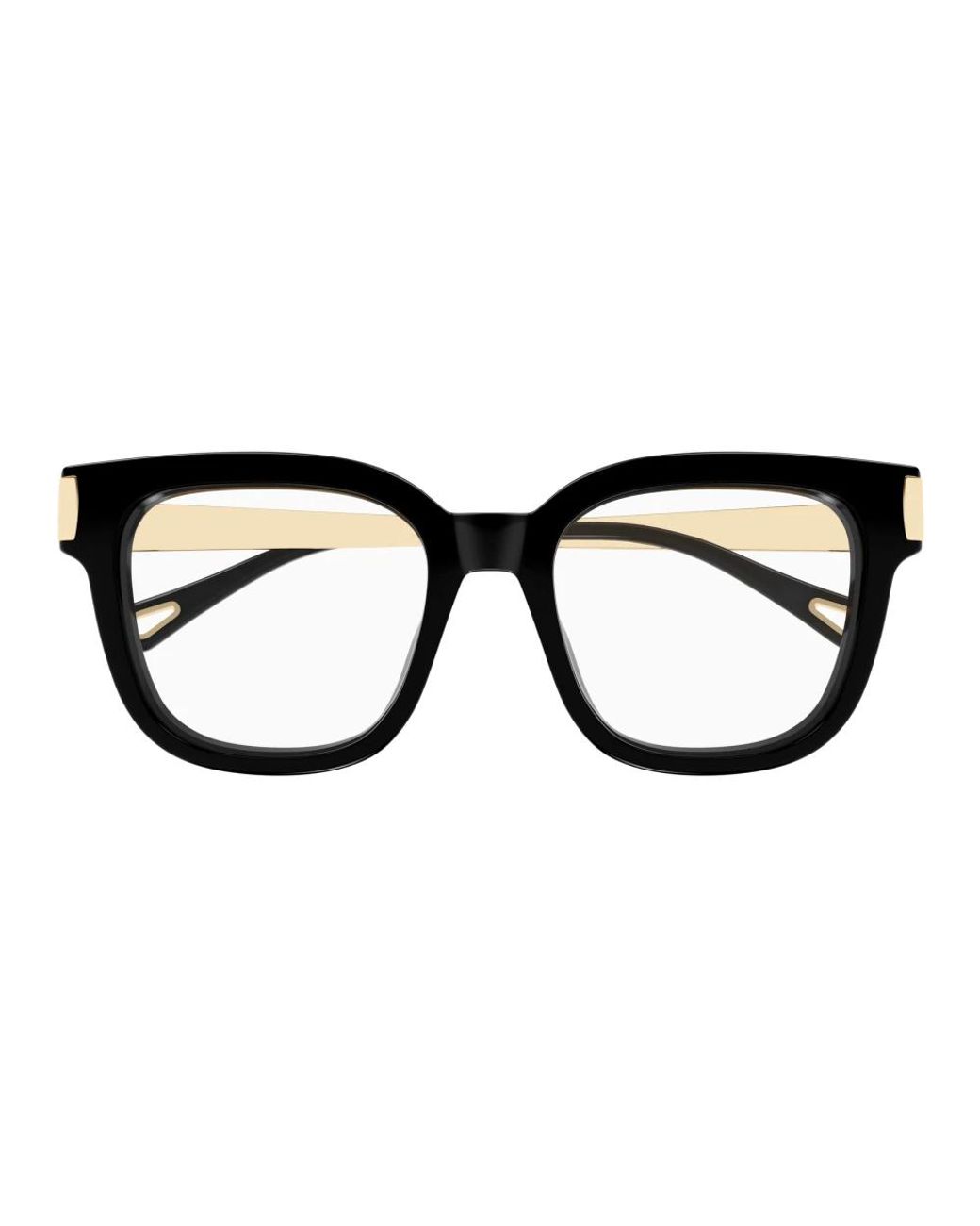 Chloé Black Glasses