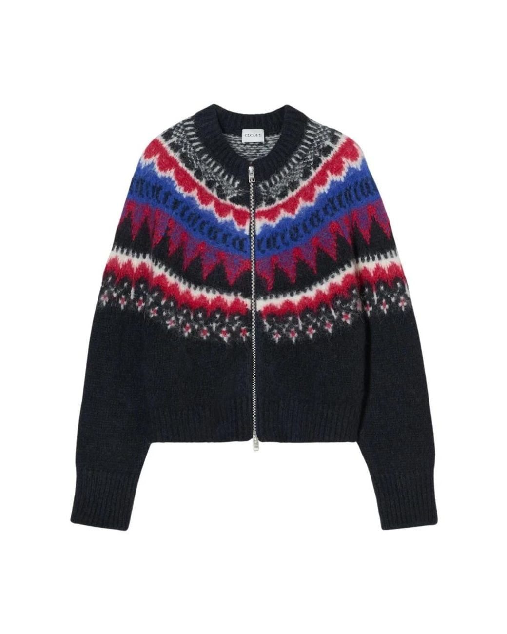 Closed Blue Cardigans