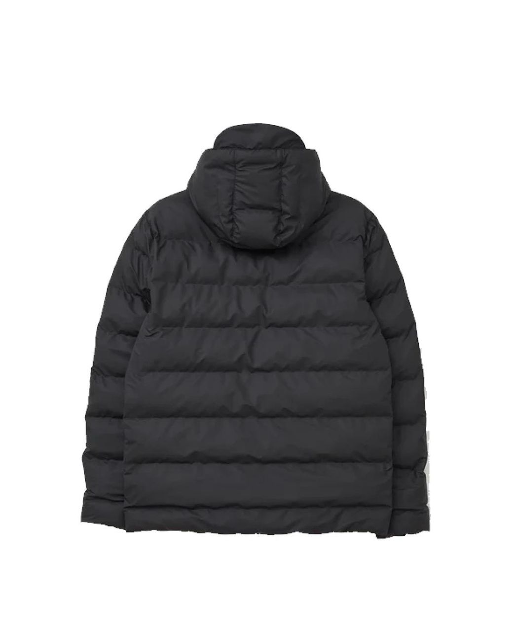 Tanta Black Down Jackets for men