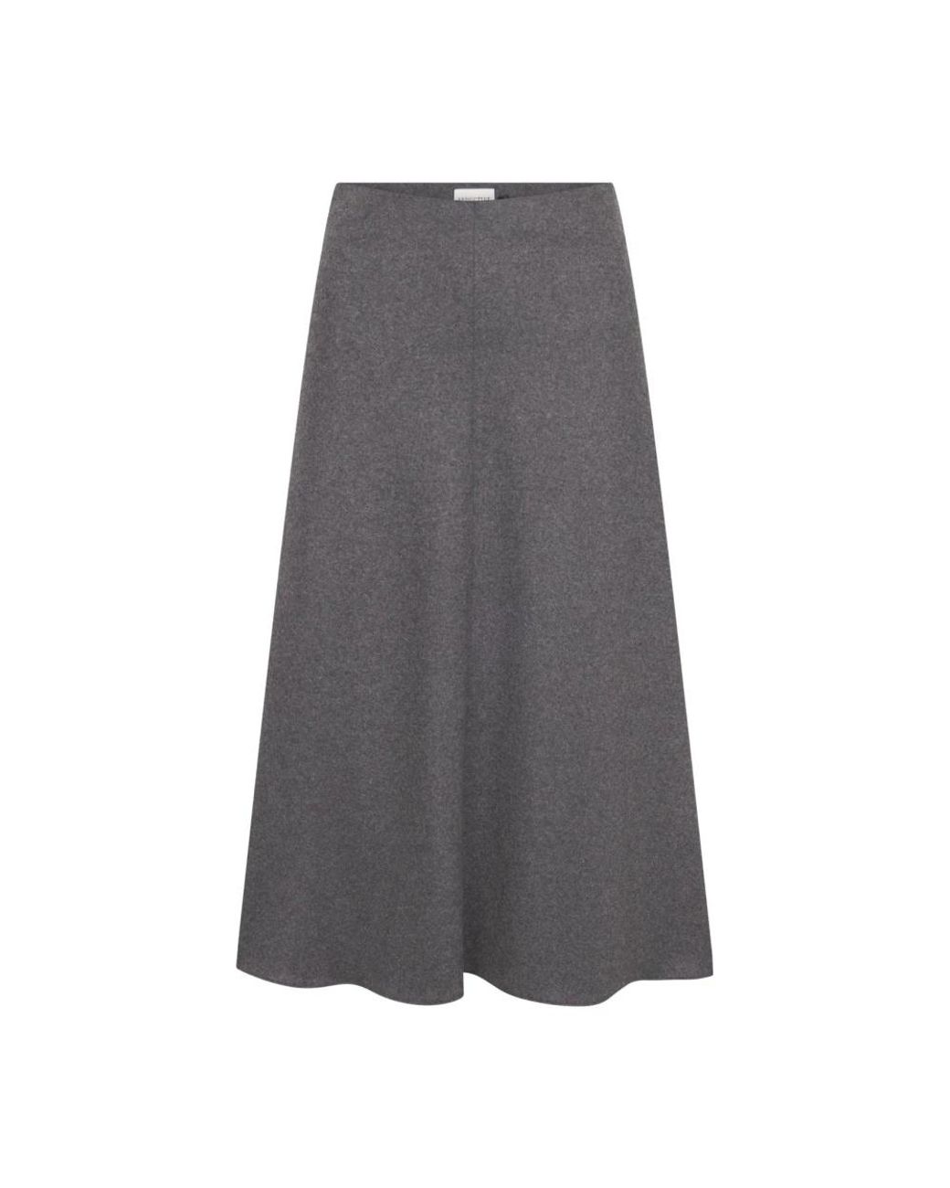 Seductive Rokken ,Bruin ,Bobby Stijl Model in het Gray