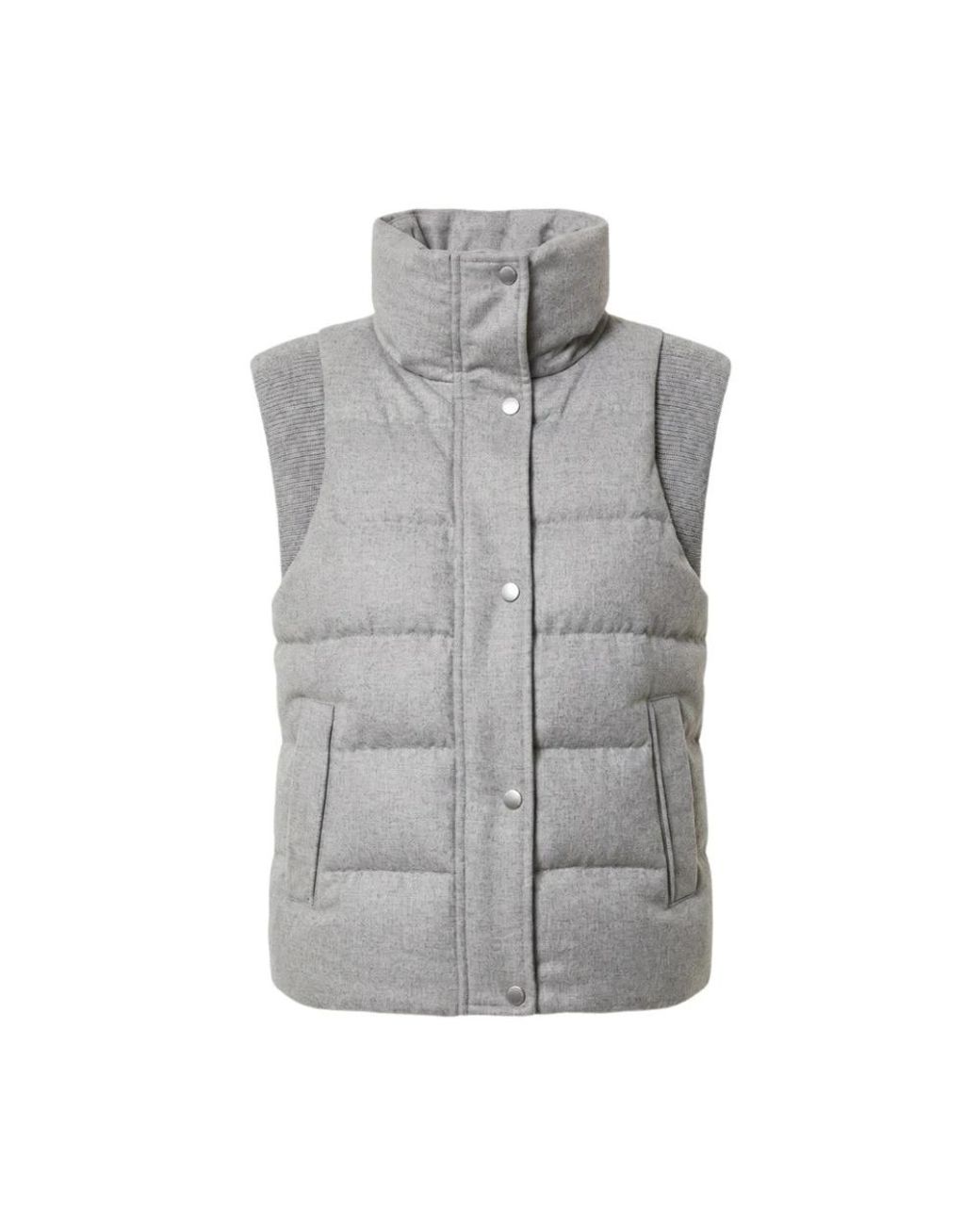 Peserico Vests in het Gray