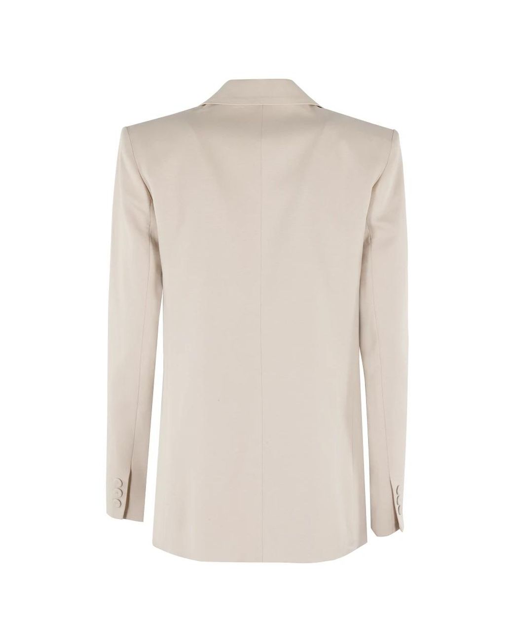 FEDERICA TOSI Natural Blazers