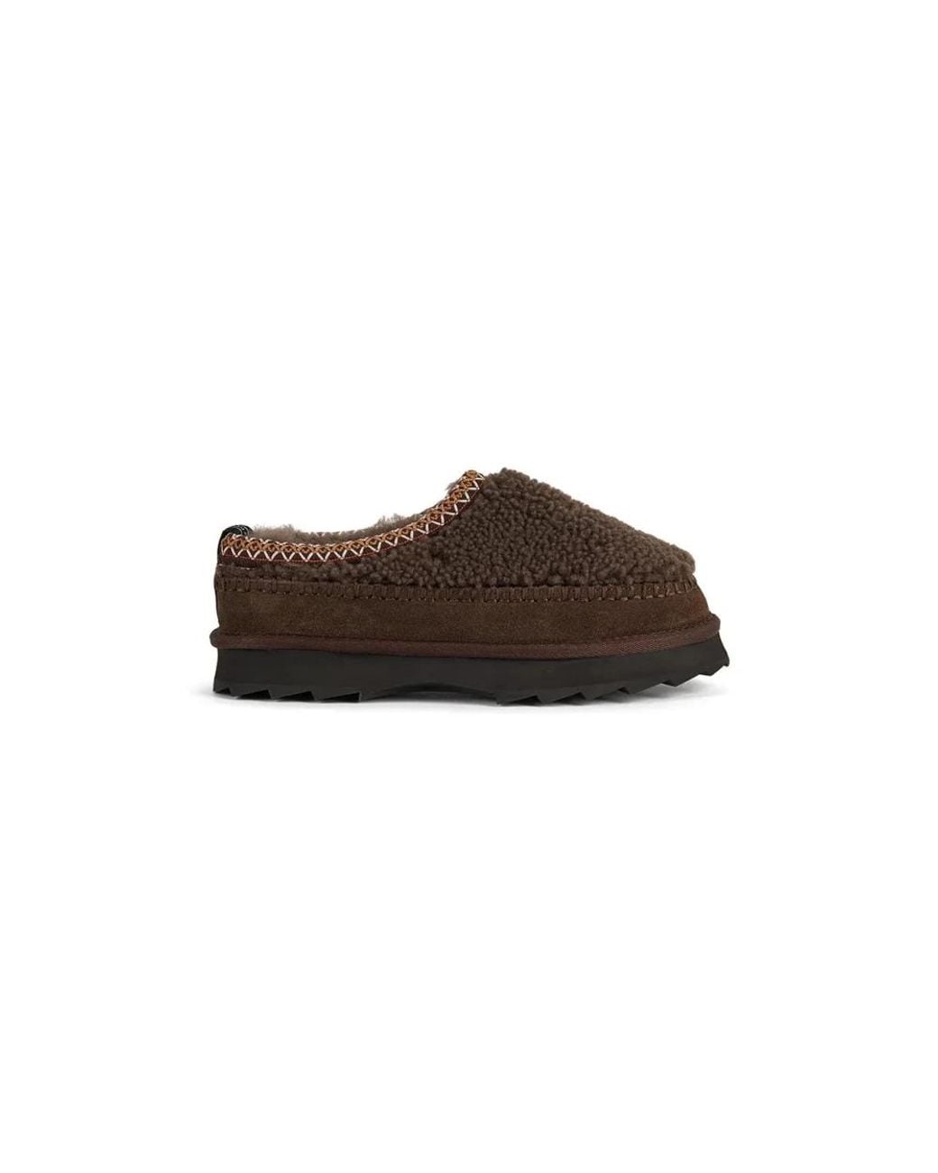 Slippers EMU en coloris Brown