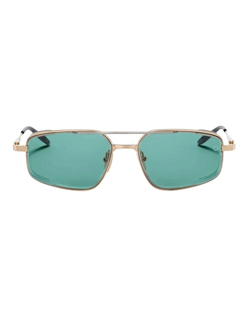 Sunglasses Akoni de color Blue