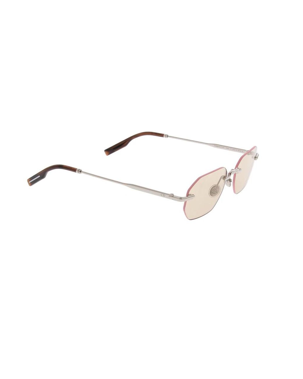 Dior Metallic Sunglasses