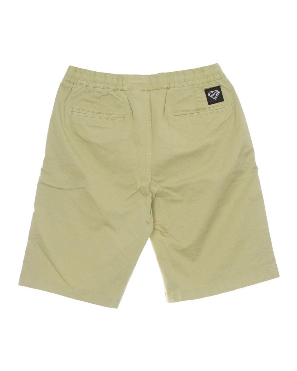 Iuter Green Casual Shorts for men