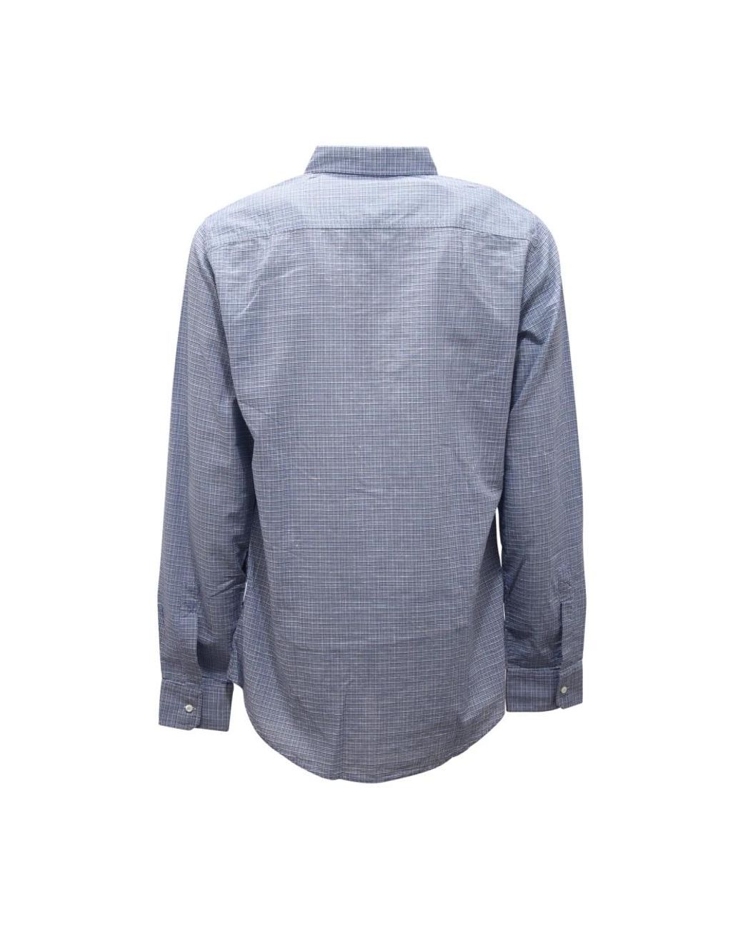 DSquared² Blue Casual Shirts for men