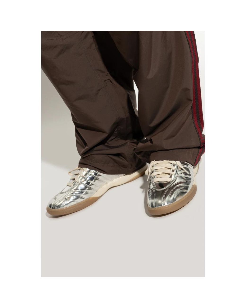 Adidas Originals Brown Adidas X Wales Bonner for men