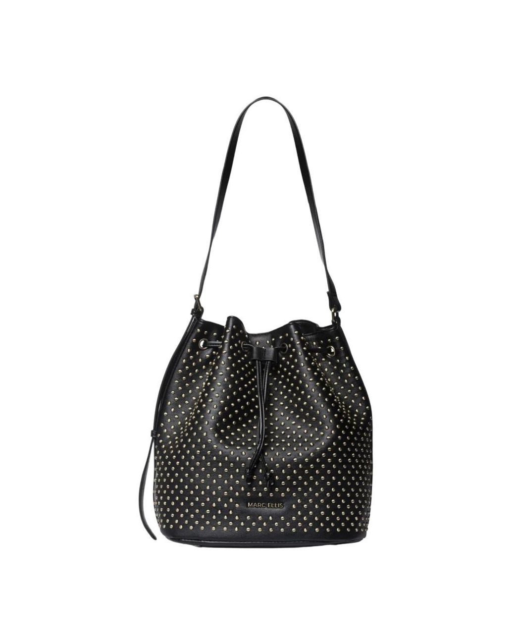 Marc Ellis Black Shoulder Bags