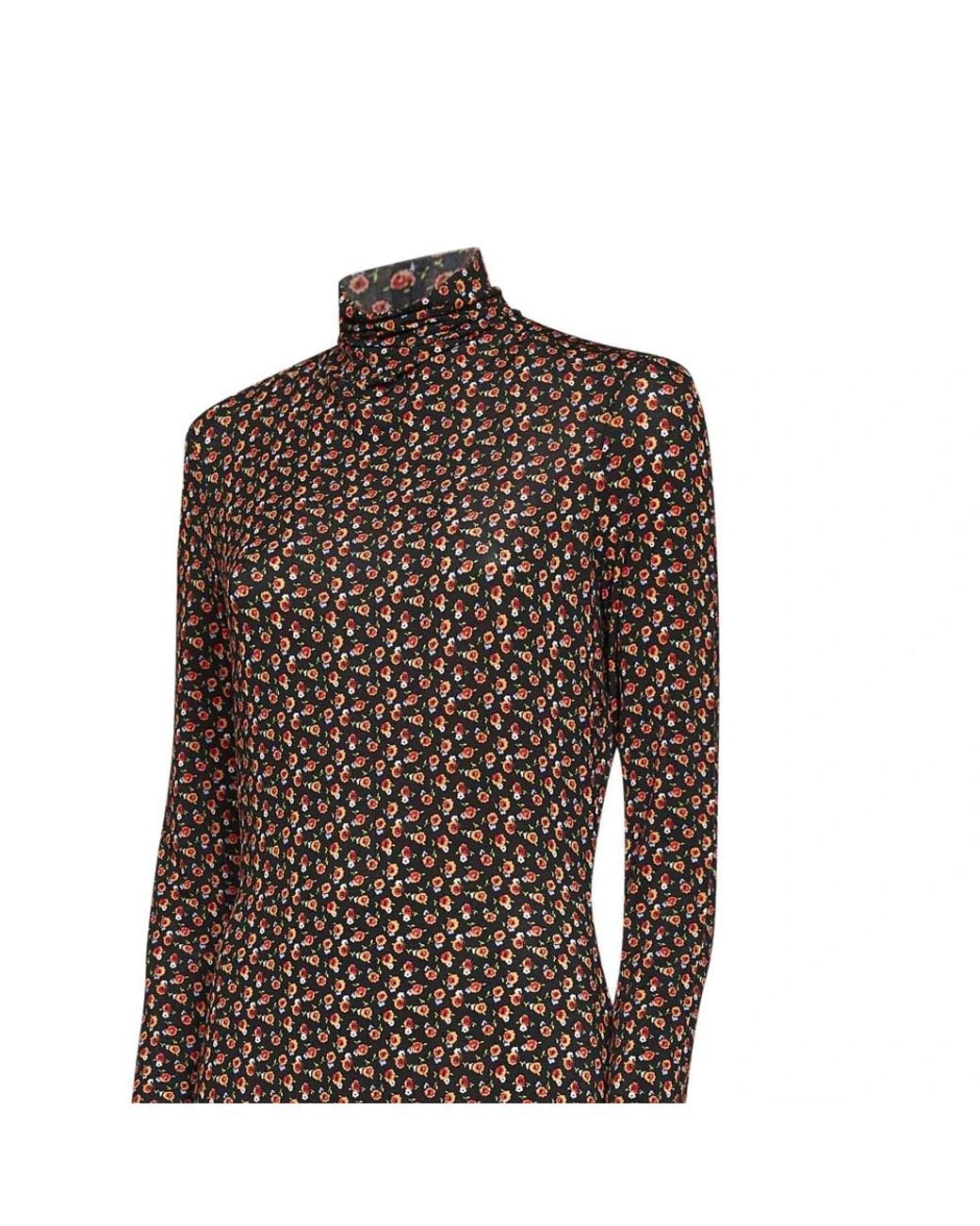 Maxi Dresses Rabanne de color Brown