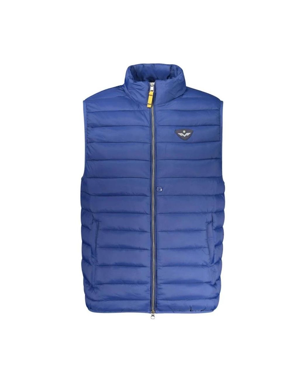Armata Di Mare Blue Vests for men