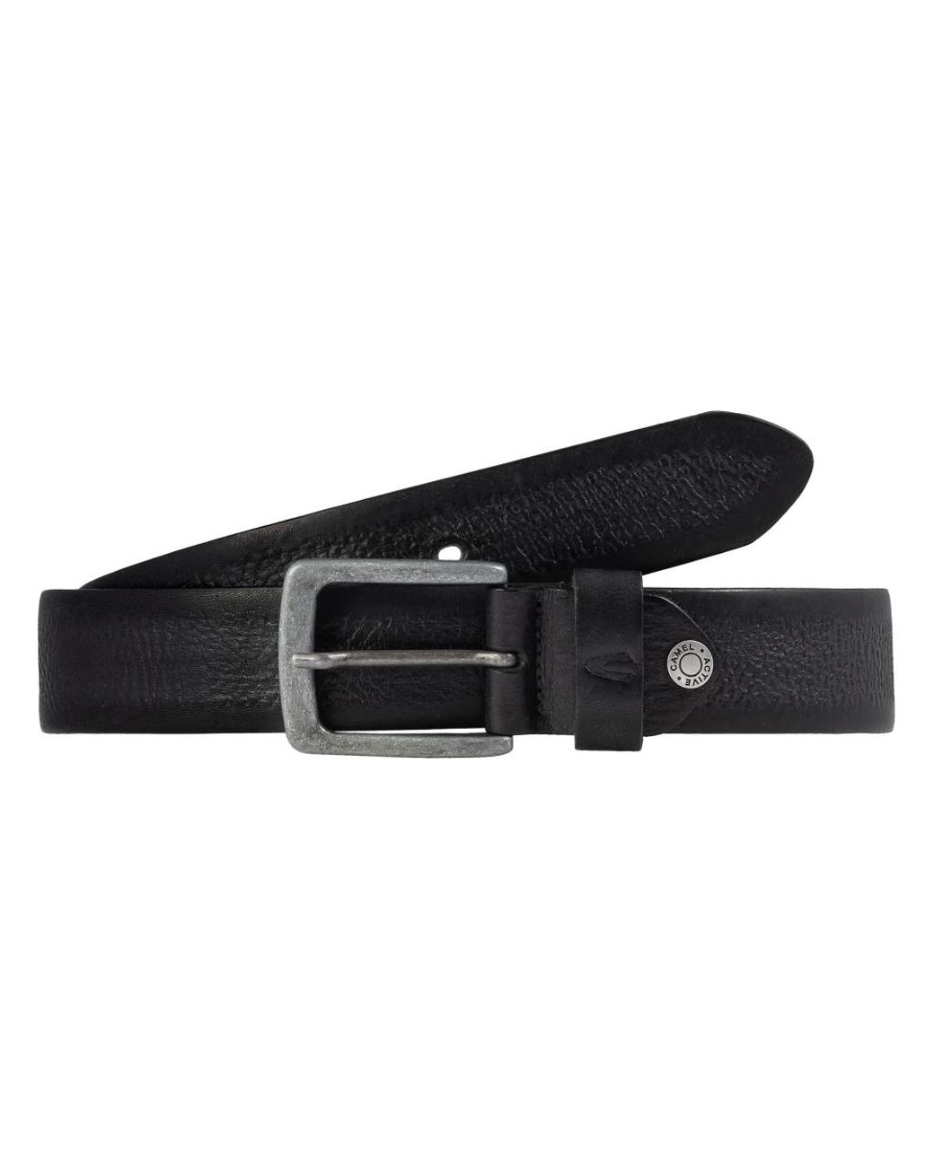 Camel Active Riem in het Black voor heren